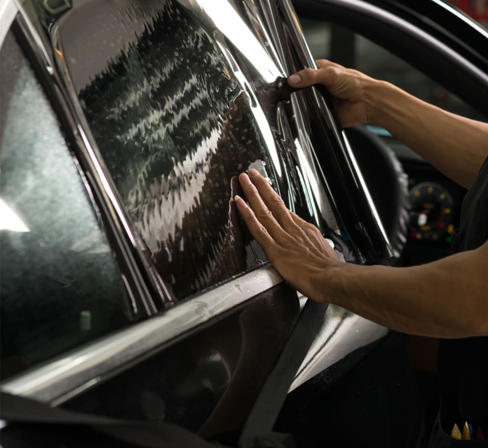 automotive tinting img1 #Prime Auto Glass Ottawa