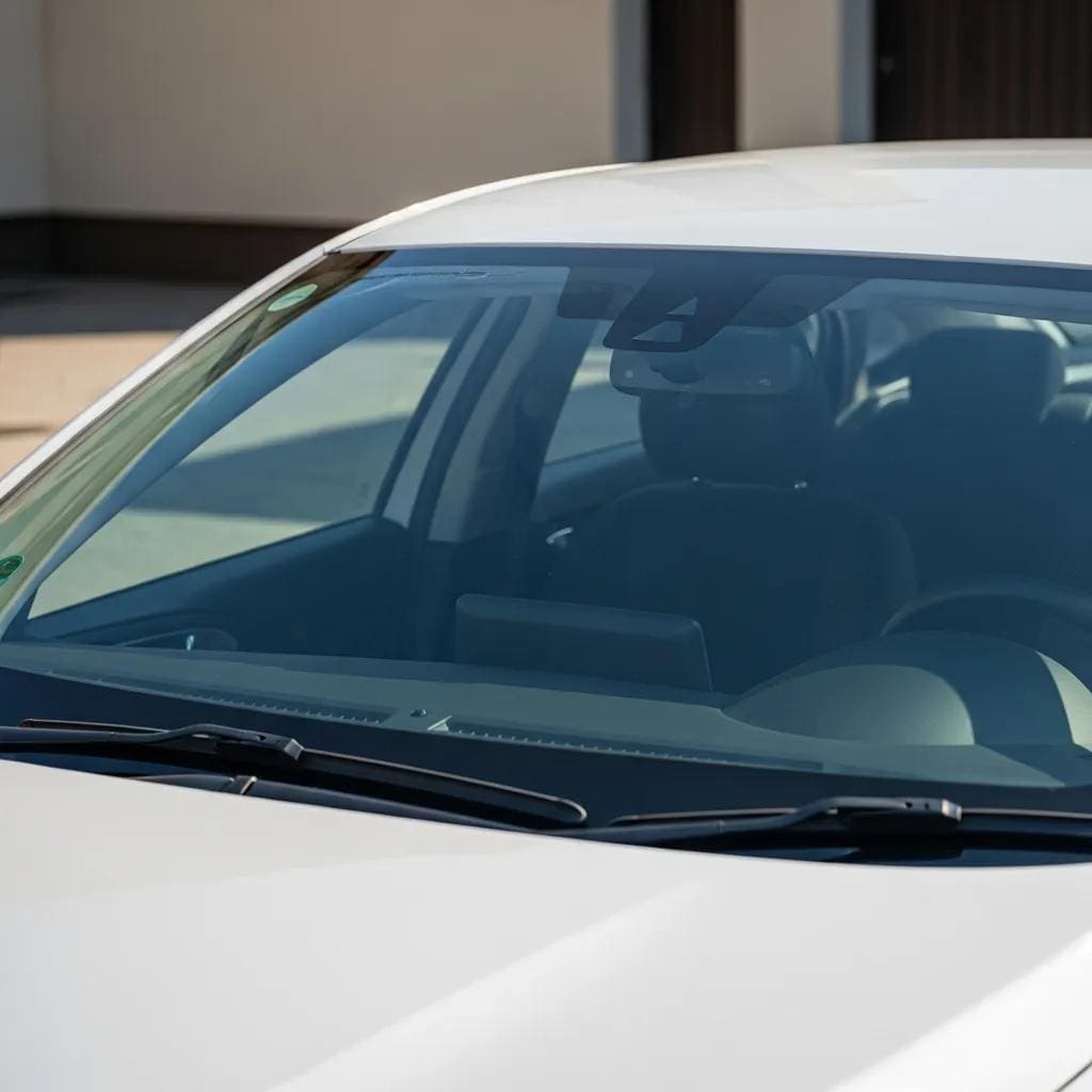 modern car with impact resistant windshield highlighting automotive safety technology 4a43541a 55c0 42df b095 c306cde57c0f #Prime Auto Glass Ottawa